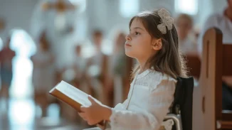 Finding Peace through Faith in Troubled Times